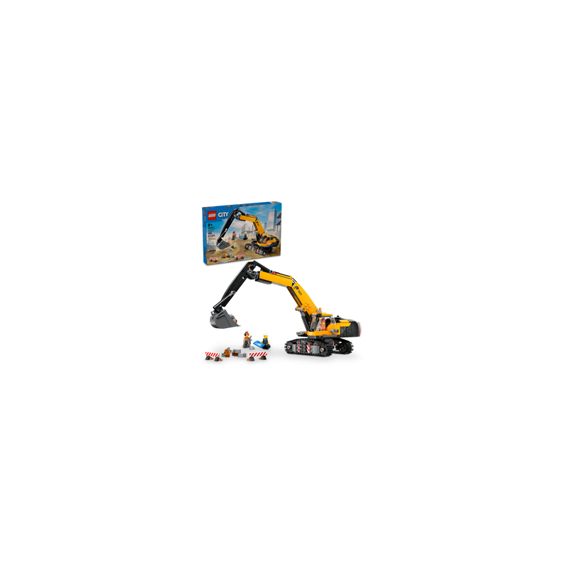 Lego 60420 Raupenbagger