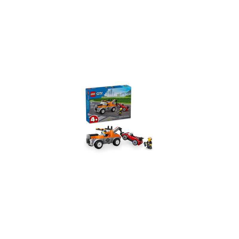 Lego 60435 Abschleppwagen