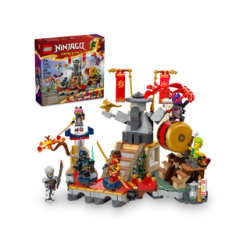 Lego 71818 Turnier-Arena