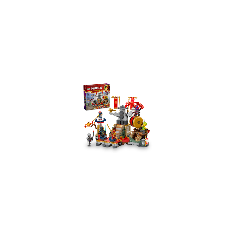 Lego 71818 Turnier-Arena