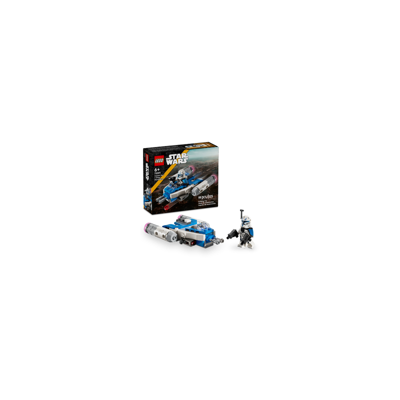Lego 75391 Captain Rex™ Y-Wing™ Microfighter