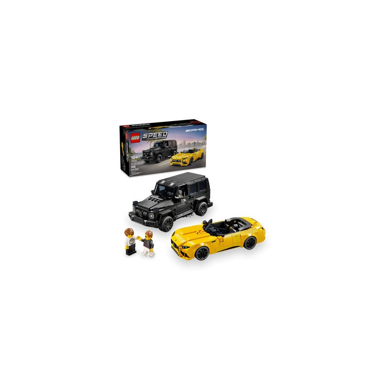 Lego 76924 Mercedes-AMG G 63