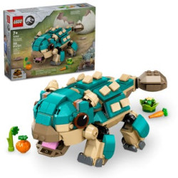 Lego 76962 Baby Bumpy:...