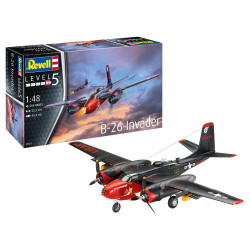 Revell 03823 B-26 Invander