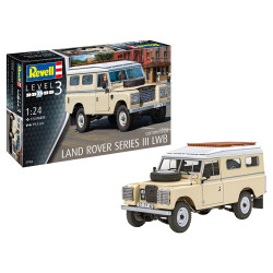Revell 07056 Land Rover