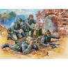 Zvezda 6153 WWII Deutscher Späth-Trupp