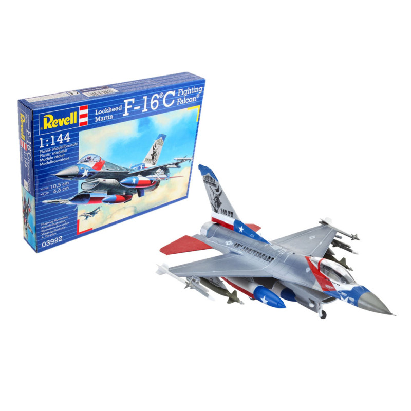 Revell 03992 F-16C USAF