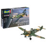 Revell 03829 Messerschmitt Bf109G-2/4
