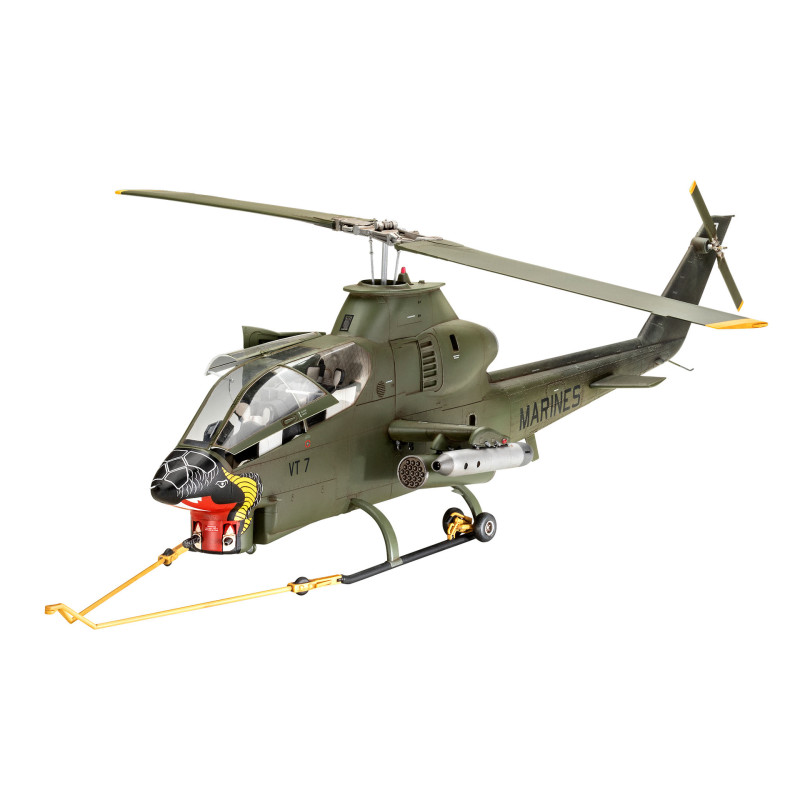 Revell 03821 AH-1G Cobra