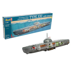 Revell 05078 Deutsches...
