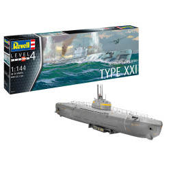 Revell 05177 German Submarine