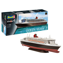Revell 05231 Ocean Liner...