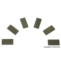 Viessmann 6841 Fahrzeugmagnete