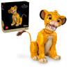 Lego 43247 Simba, der junge König der Löwen