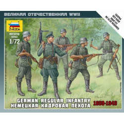 Zvezda 6178 German regular...