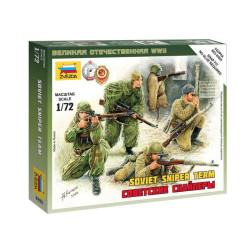 Zvezda 6193 Sovietische...