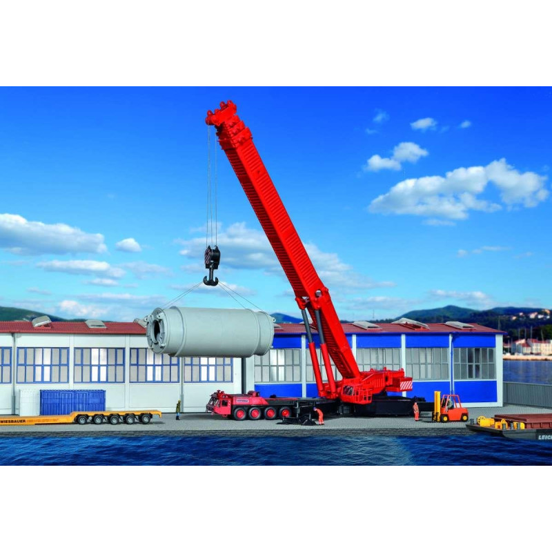 Kibri 10388 GOTTWALD Teleskopkran