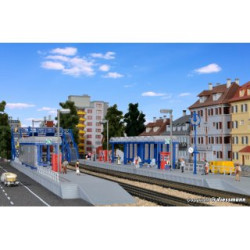 Kibri 37756 S-Bahn Haltestelle