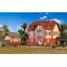 Kibri 39315 Eisenbahner-Wohnhaus