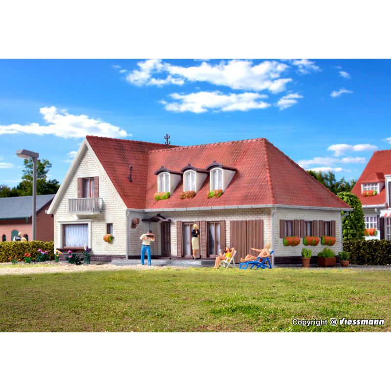 Kibri 38334 Villa Elbchaussee