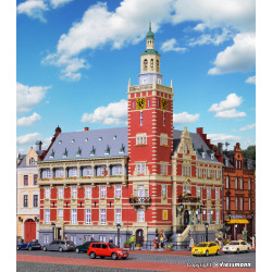 Kibri 38381 Rathaus Leer