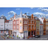 Kibri 38295 Stadthaus mit Figur und Hausbeleuchtung