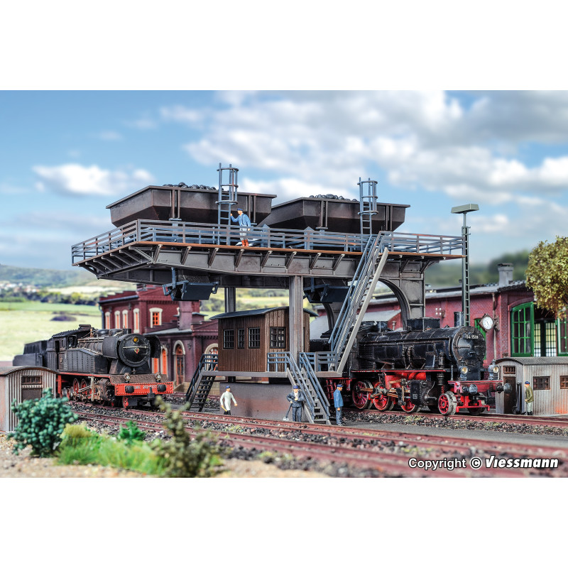 Vollmer 45720 Großbekohlungsanlage