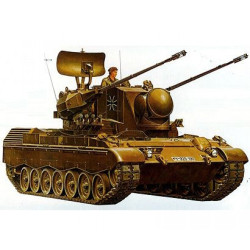 Tamiya 35099 BW Flak-Panzer...