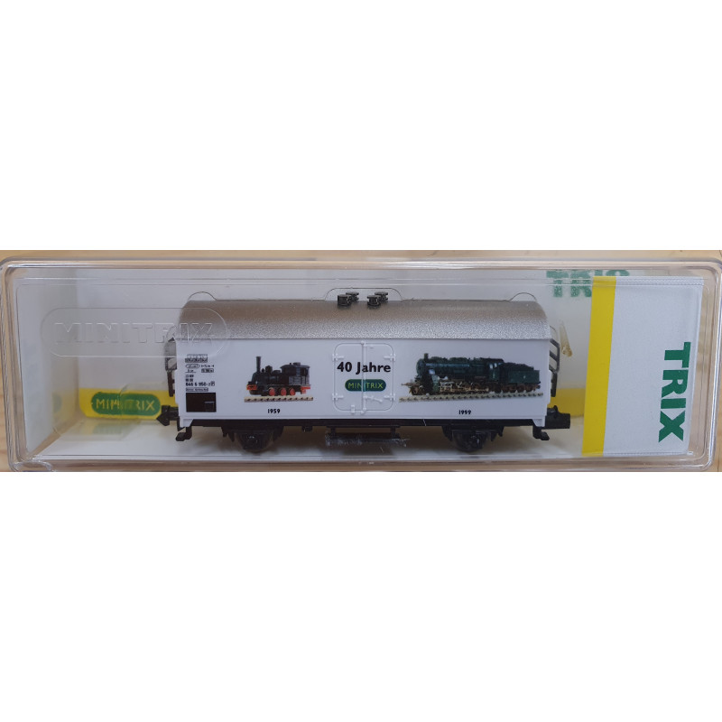 Trix 15024 Messewagen