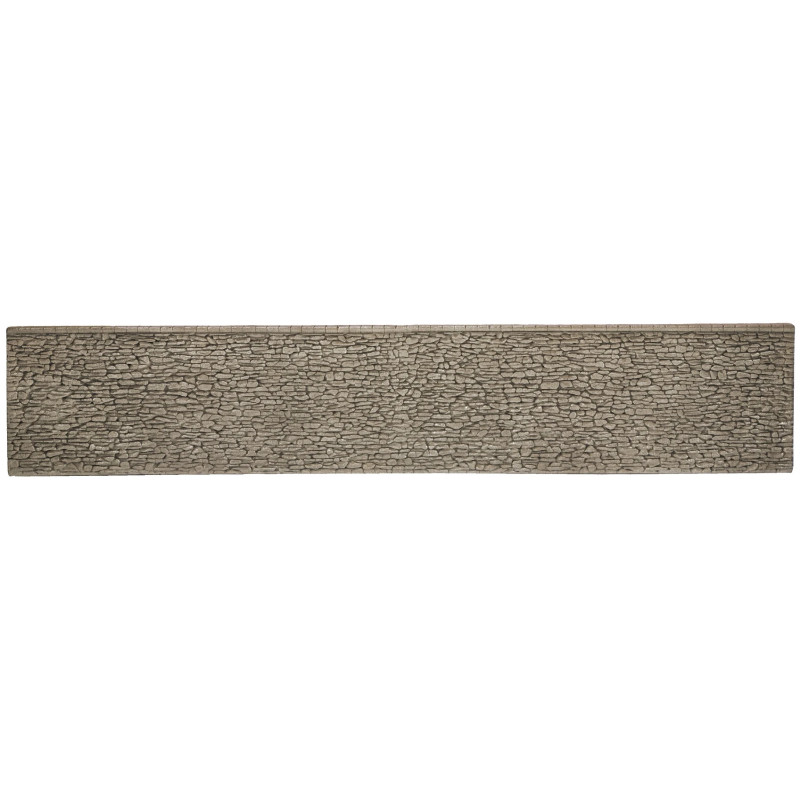 Noch 58065 Mauer, extra-lang