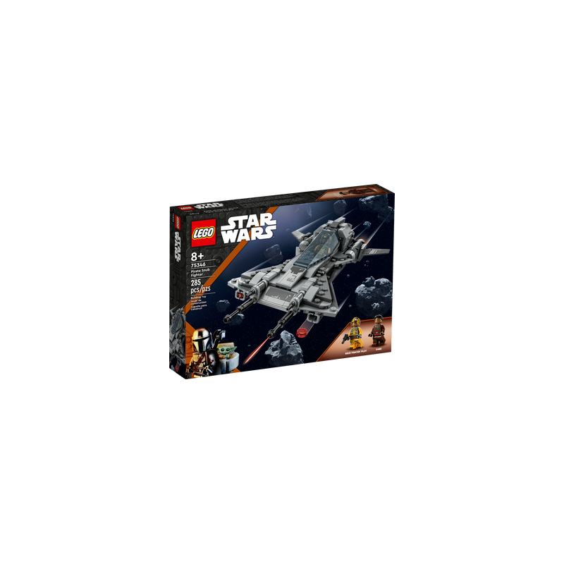Lego 75346 Snubfighter der Piraten