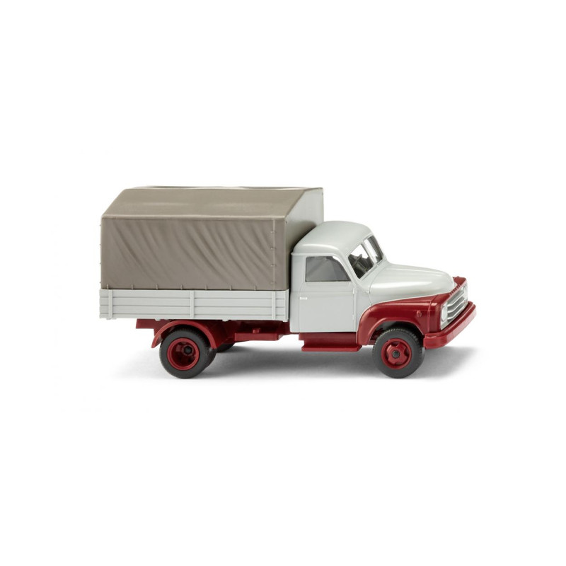 Wiking 034504 Pritschen-Lkw