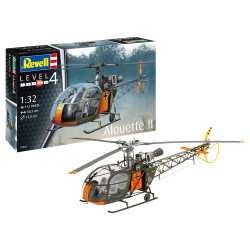 Revell 03804 Alouette II