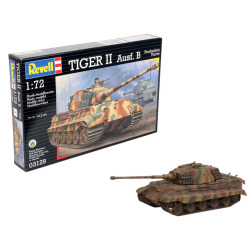 Revell 03129 Tiger II Ausf. B