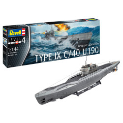 Revell 05167 German...