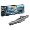 Revell 05167 German Submarine Type IX C-40 U190