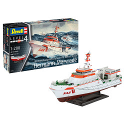 Revell 05812 Seenotkreuzer