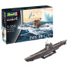 Revell 05154 German Submarine