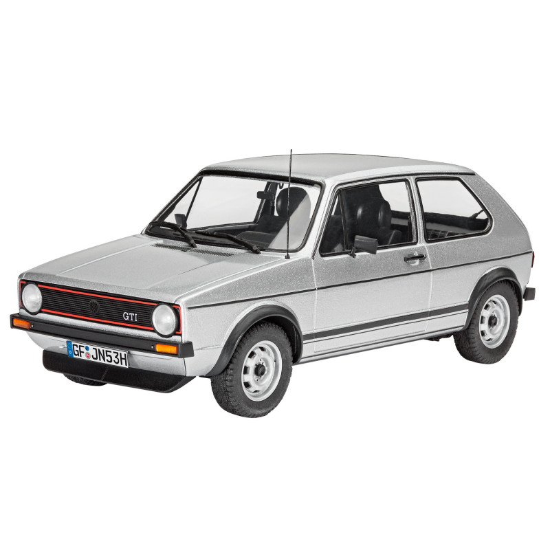 Revell 07072 VW Golf 1 GTI