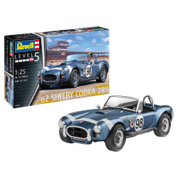 Revell 07669 '62 Shelby...