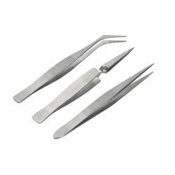 Revell 39063 3er Pinzetten-Set