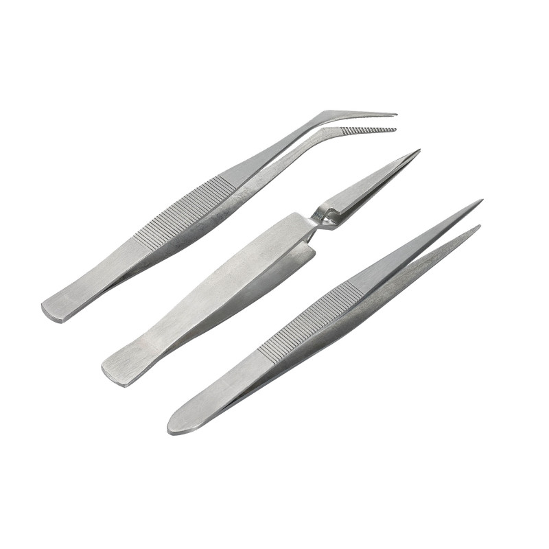 Revell 39063 3er Pinzetten-Set