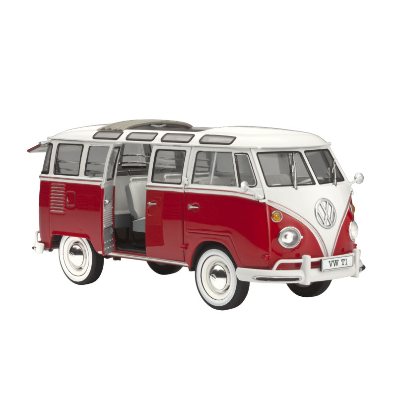Revell 07399 Volkswagen T1 "Samba Bus"