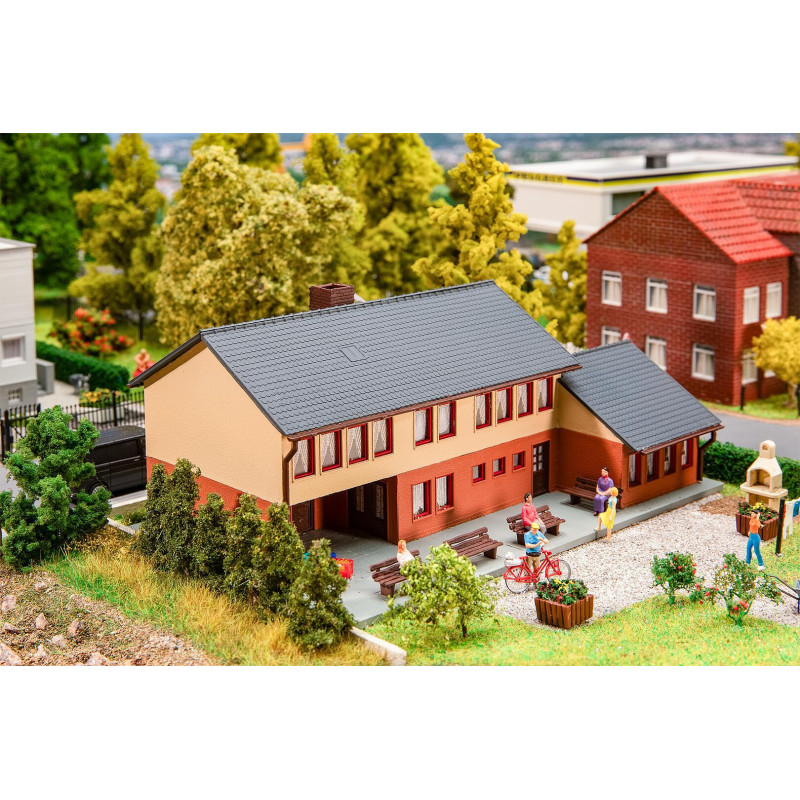 Faller 131319 Gemeindehaus