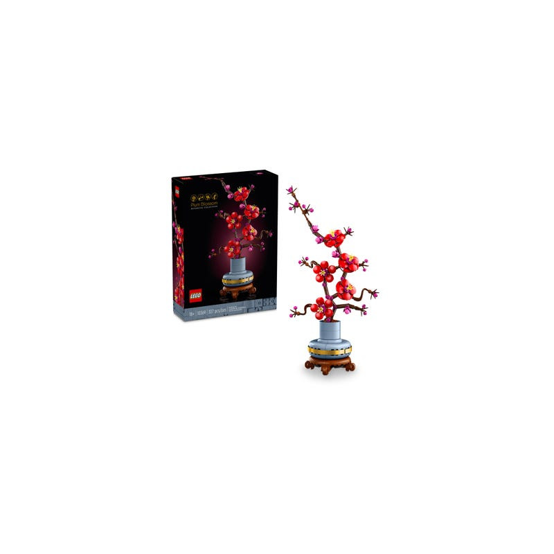 Lego 10369 Pflaumenblüte