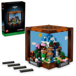 Lego 21265 Die Werkbank