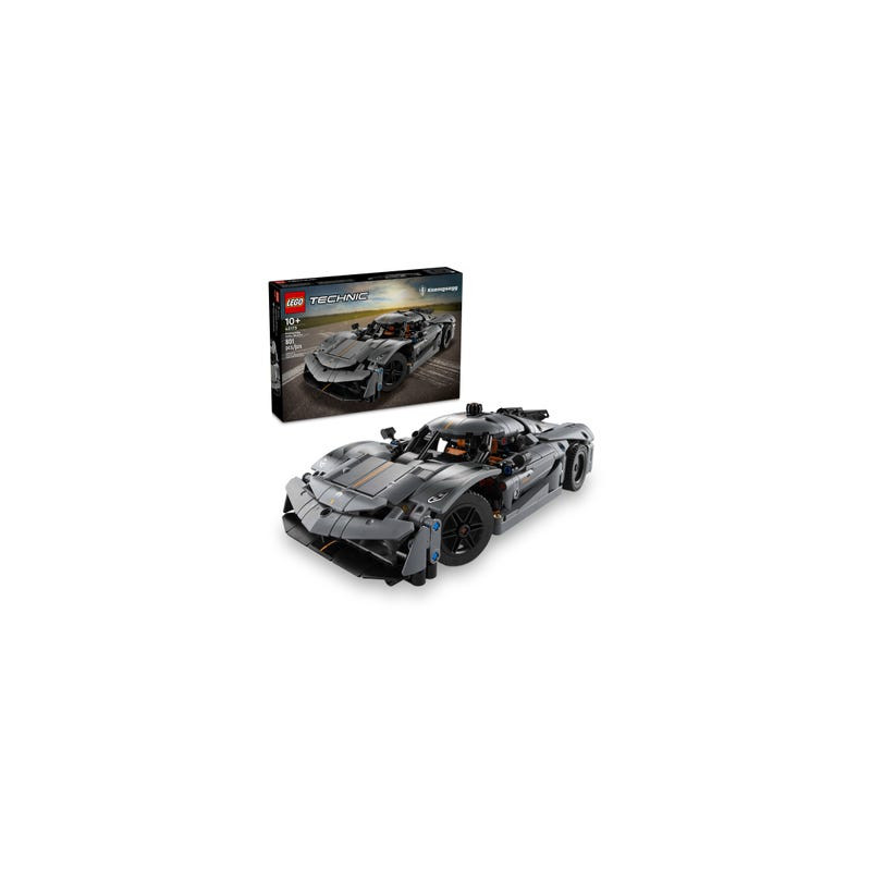 Lego 42173 Koenigsegg Jesko Absolut