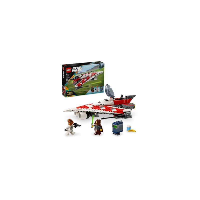 Lego 75388 Jedi Bobs Sternjäger