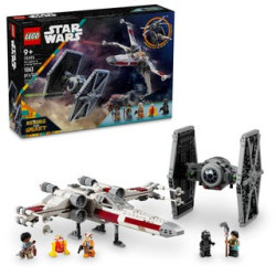 Lego 75393 Mashup aus TIE...