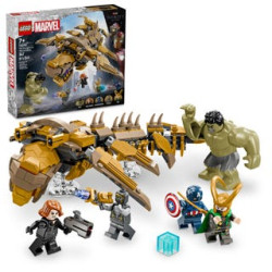 Lego 76290 Avengers vs....